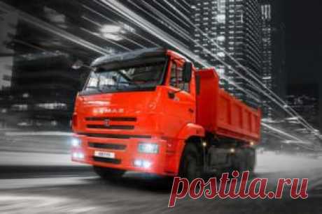 Беспилотные КАМАЗы будут дороже &quot;обычных&quot; всего на 10-15% - свежие новости Украины и мира