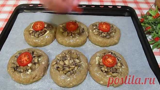 Вкуснятина вместо обычных котлет