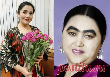 Меҳрлар қоясида унган Лола