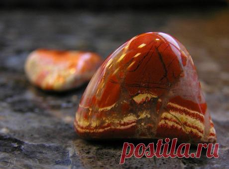 ЯШМА — МАГИЧЕСКИЕ СВОЙСТВА