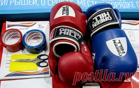 Впервые за 40 лет состоялись дружеские боксерские поединки РФ и Замбии. Матчевая встреча завершилась ничьей