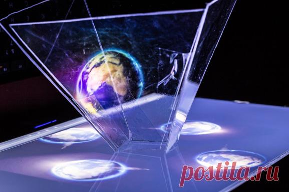 3D-проектор своими руками