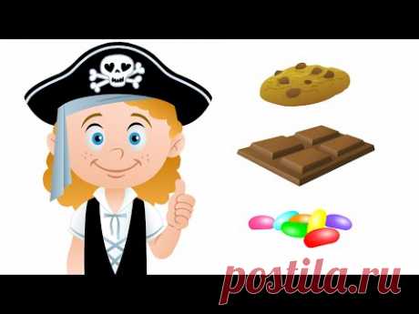 Trick Or Treat | Give Me Something Good To Eat | Halloween Song