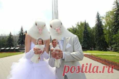 Странные фотки из социальных сетей. Русская версия