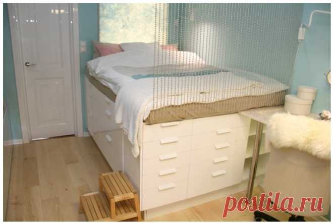 кровать на ящиках - Поиск в Google