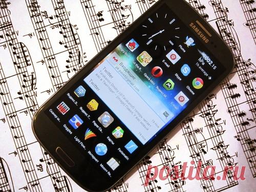 Кастомизация Android телефона: выбираем лаунчер — android.mobile-review.com
