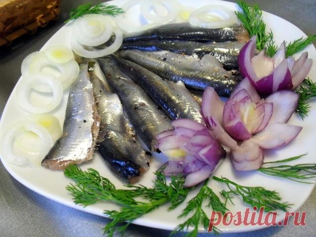 Килька пряного посола (советское ностальжи для лараларам) – пошаговый рецепт с фотографиями