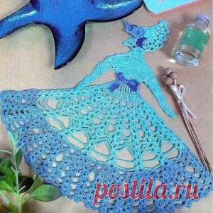 Аппликация крючком - МирТесен