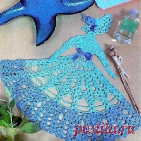 Аппликация крючком - МирТесен