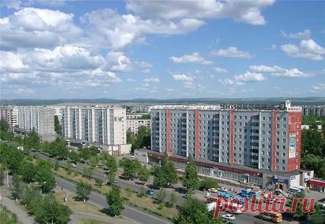 г. Минусинск , ул. Абаканская