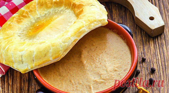 Праздничный суп из лисичек, пошаговый рецепт с фото