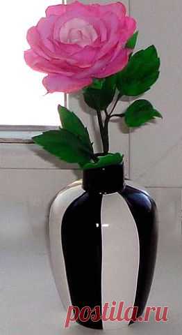 ЦВЕТОЧНЫЕ КОМПОЗИЦИИ ИЗ ФОАМИРАНА(ПЛАСТИЧНАЯ ЗАМША), ПОЛИМЕРНОЙ ГЛИНЫ - ВСЕ КОМПОЗИЦИИ РУЧНОЙ РАБОТЫ