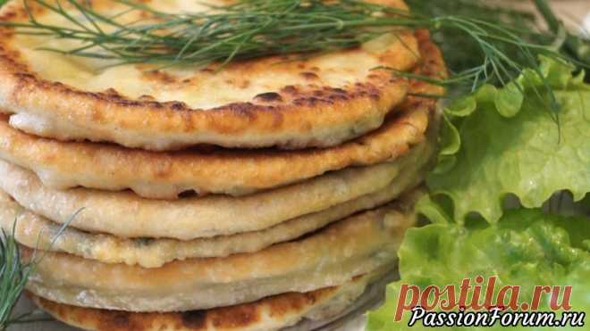 Китайские лепешки на минералке. Просто, но так Вкусно, Быстро и Доступно!