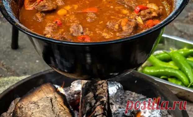 Не только плов – 7 вкусных блюд в казане - Будет вкусно - 2 мая - 43505306295 - Медиаплатформа МирТесен