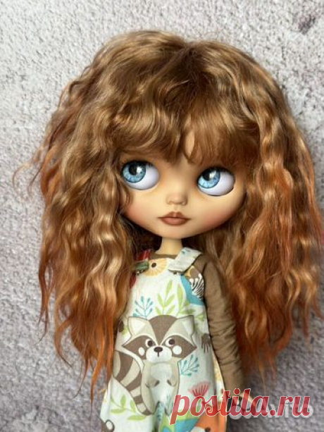 Кукла Blythe custom / Блайз кастом купить в Москве | Личные вещи | Авито