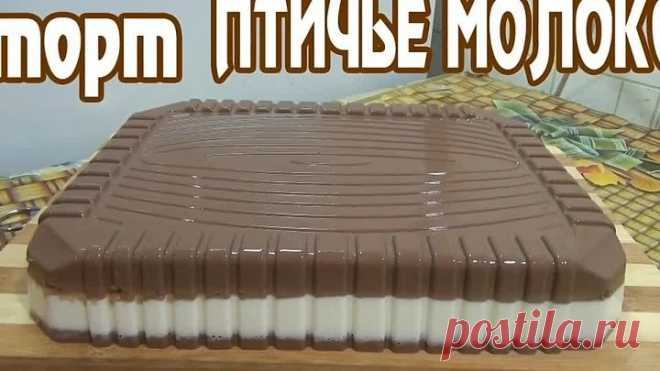 ТОП САМЫХ ПРОСТЫХ В ПРИГОТОВЛЕНИИ И САМЫХ ВКУСНЫХ ТОРТОВ БЕЗ ВЫПЕЧКИ.