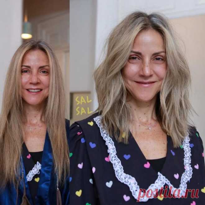 Модные стрижки для женщин 40-50 лет / Все для женщины