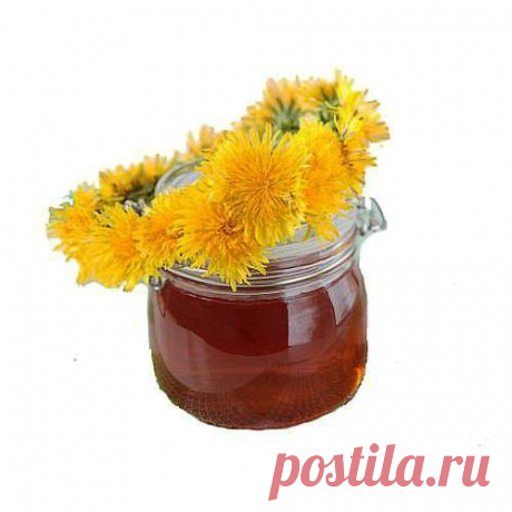 Одуванчиковое масло.