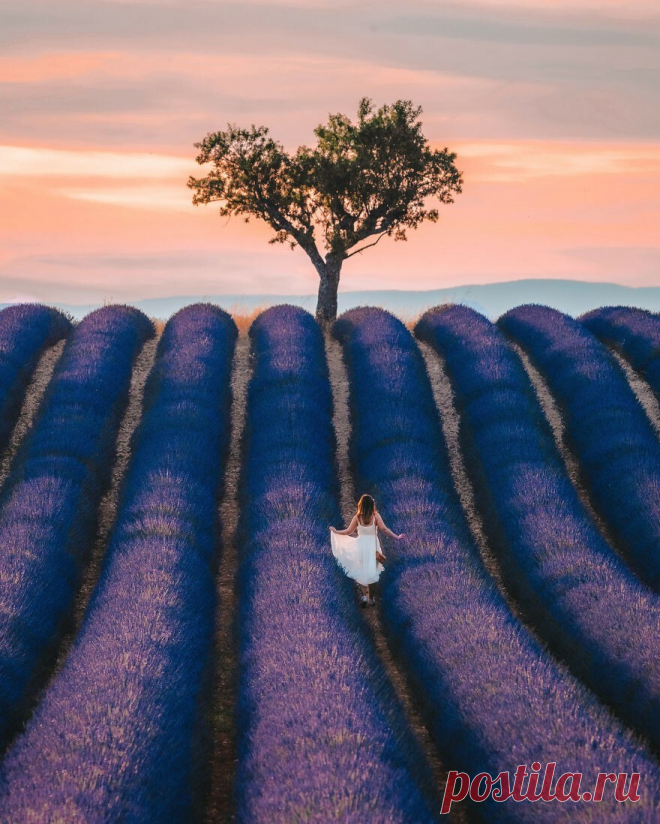 Самые красивые фотопейзажи мира