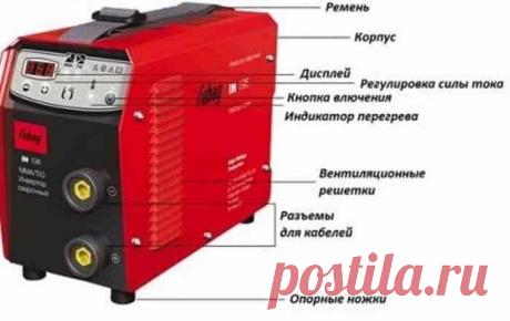 В статье рассказывается про различные виды сварочного оборудования, его классификацию и назначение, а также применение в бытовых целях