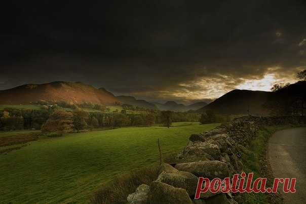 Родина чеширского кота - графство Чешир, Англия - Путешествуем вместе