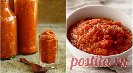 Лучшая заготовка из сладких перцев на зиму: аромат не передать словами — Мир интересного