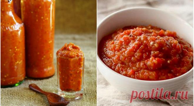 Лучшая заготовка из сладких перцев на зиму: аромат не передать словами — Мир интересного