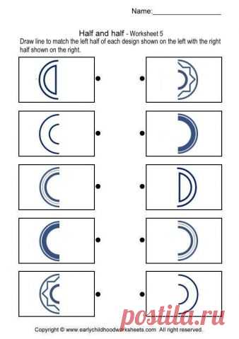 Игра " Найди пару ". - Поделки с детьми | Деткиподелки