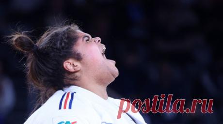 Дзюдоистку Фонтен дисквалифицировали на турнире в Абу-Даби за укус соперницы. Французская дзюдоистка Леа Фонтен получила дисквалификацию на турнире Большого шлема в Абу-Даби за неспортивное поведение. Читать далее