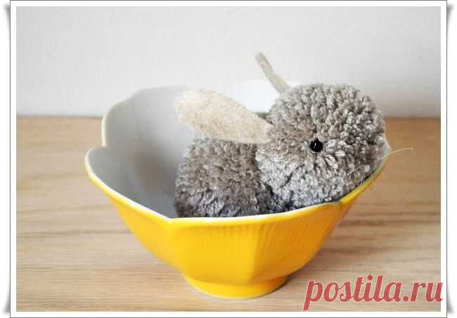 Пасхальный кролик.