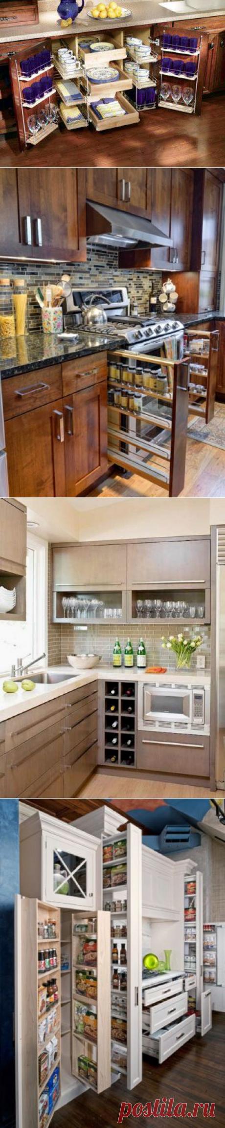 Интересные идеи для кухни