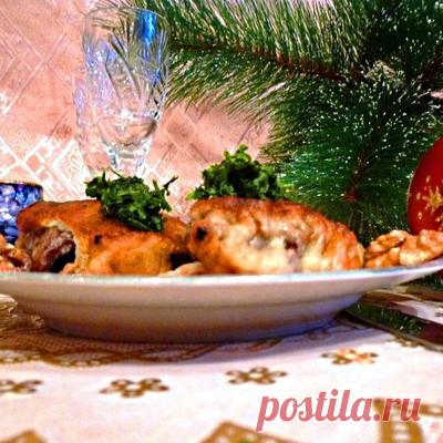 Мясо в кляре 