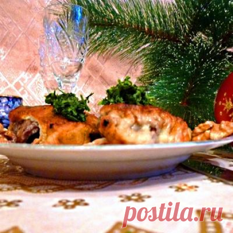 Мясо в кляре "По-царски"