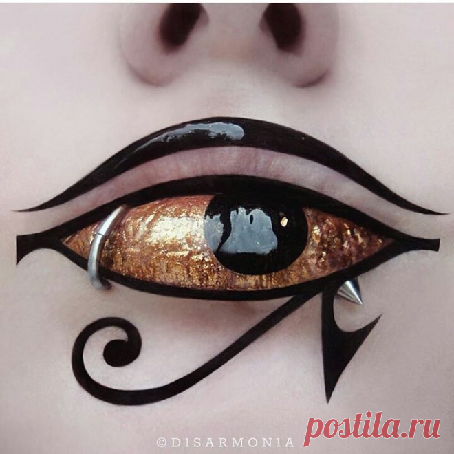 @gothicdreamers в Instagram: «🔥🔥🔥by:@d1sarmon1a #makeup #goalsmakeup #aesthetic #aesthetics #eyeliner #piercing #instagoth #egyptian #ancient #horus #eyeofhorus #gold…» 1,101 отметок «Нравится», 11 комментариев — @gothicdreamers в Instagram: «🔥🔥🔥by:@d1sarmon1a #makeup #goalsmakeup #aesthetic #aesthetics #eyeliner #piercing #instagoth…»