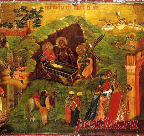 ВАШ АНГЕЛ ХРАНИТЕЛЬ И ИКОНА ЗАСТУПНИЦА ПО ДАТЕ РОЖДЕНИЯ.