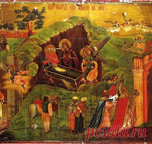 ВАШ АНГЕЛ ХРАНИТЕЛЬ И ИКОНА ЗАСТУПНИЦА ПО ДАТЕ РОЖДЕНИЯ.