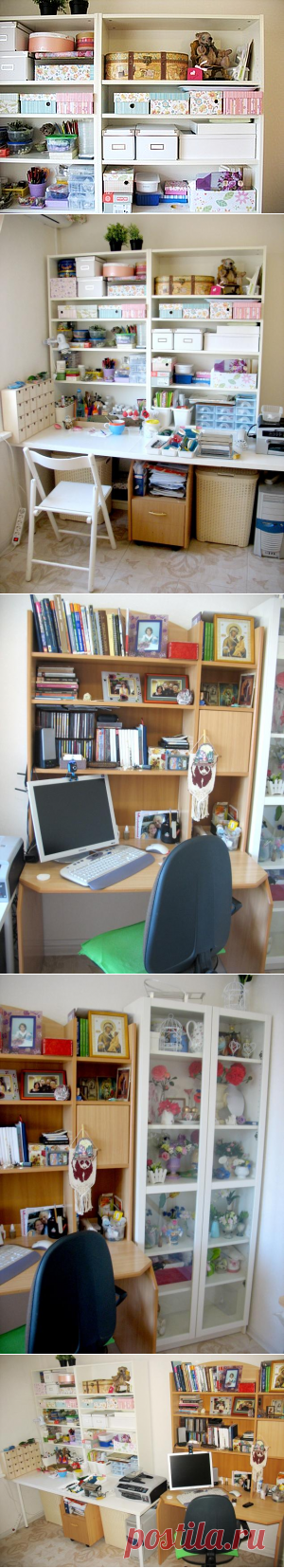 Моя мастерская. - Ярмарка Мастеров - ручная работа, handmade