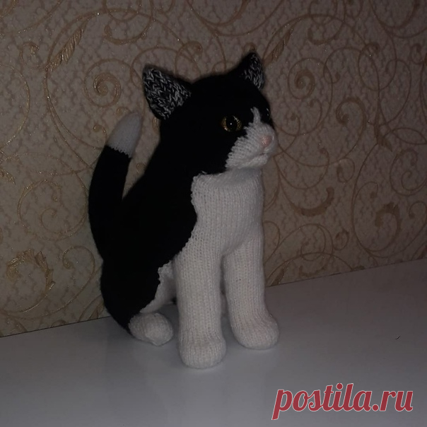 Котик
Автор: Елена Матей