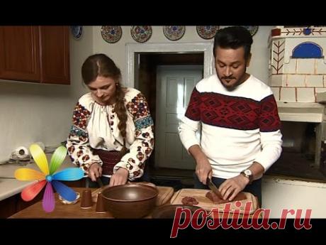 Кулинарное путешествие Эктора на Западную Украину - Все буде добре - Выпуск 580 - 09.04.15