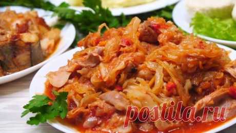 4 Безумно ВКУСНЫХ БЛЮДА из самых простых продуктов. "Обед в один клик"
