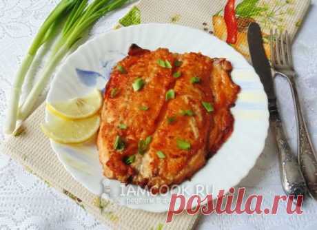 Замечательный ужин. Сочная скумбрия в кляре - Вкусные рецепты