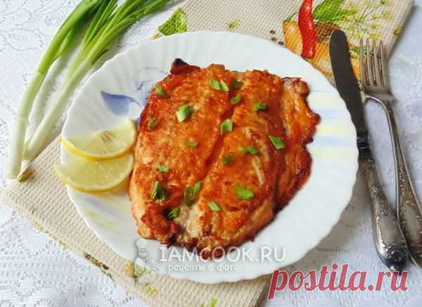 Замечательный ужин. Сочная скумбрия в кляре - Вкусные рецепты
