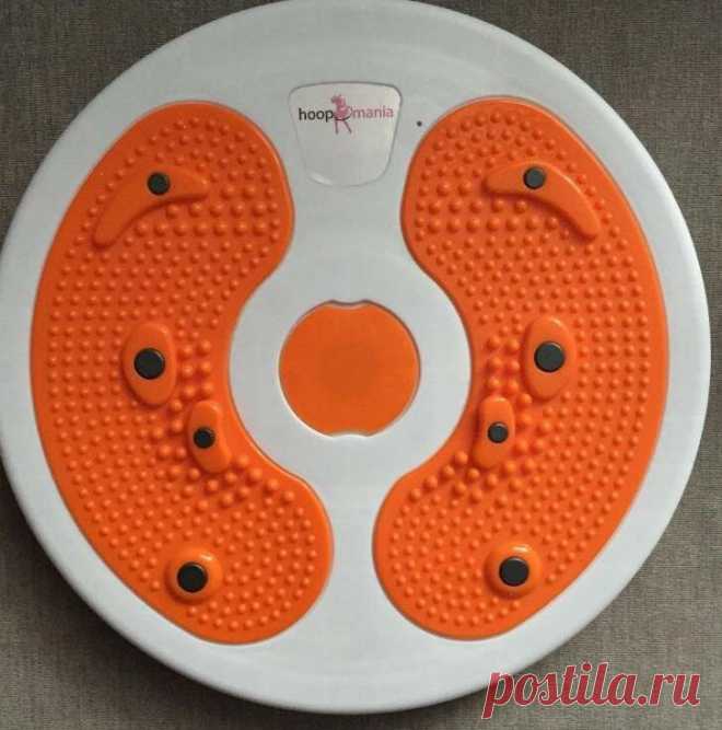 Диск "Грация": мой вариант щадящей кардиотренировки в возрасте 45+ и сжигания 300 ккал всего за 30 минут | ЗОЖ и Галка | Яндекс Дзен