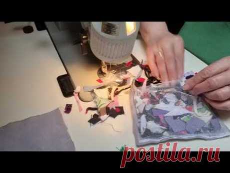 patchwork. разнообразие лоскутного шитья в технике &quot;пицца &quot;