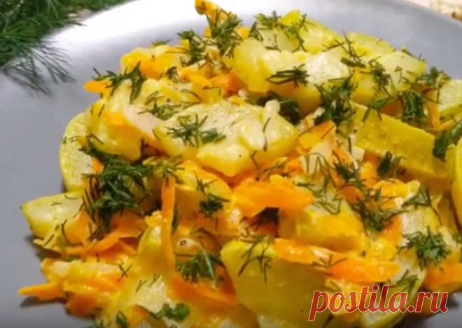 Вкуснятина - кабачки по-венгерски, простой рецепт вкусной закуски - пошаговый рецепт с фото. Автор рецепта Инна Лайм . - Cookpad