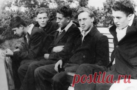 СССР в фотографиях | Блогер vassa_j на сайте SPLETNIK.RU 25 сентября 2013 | СПЛЕТНИК