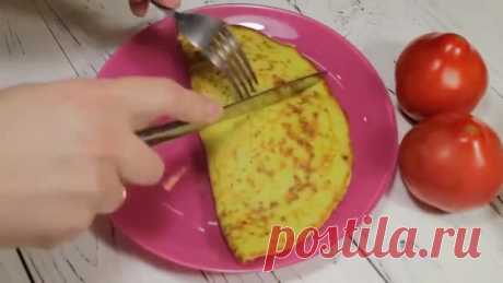Нежное и вкусноe блюдо из кабачка!