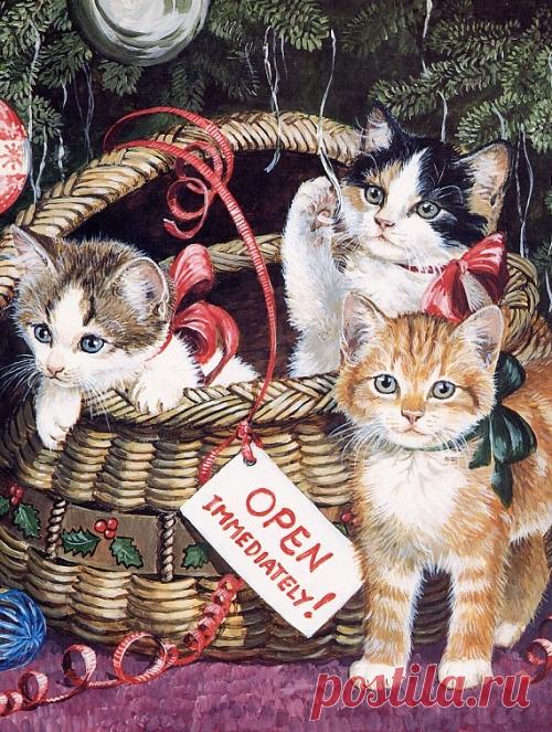 Художник-анималист Persis Clayton Weirs (98 работ) » Картины, художники, фотографы на Nevsepic