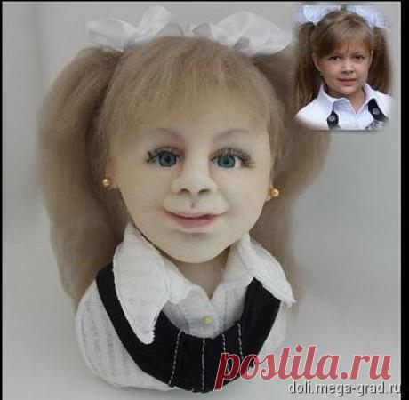 Ольга Морозова, Куклы с элементами портретного сходства