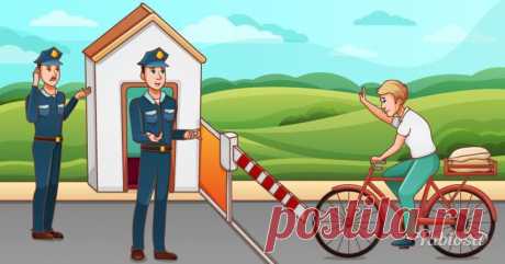 В чем преступление? Только прирожденный сыщик сможет догадаться о подвохе! Кто из нас в детстве не мечтал стать детективом? Такая работа привлекает приключениями и возможностью разгадать самые хитрые загадки! Например, как приведенная ниже. Возьмите на себя роль сыщика и поп...